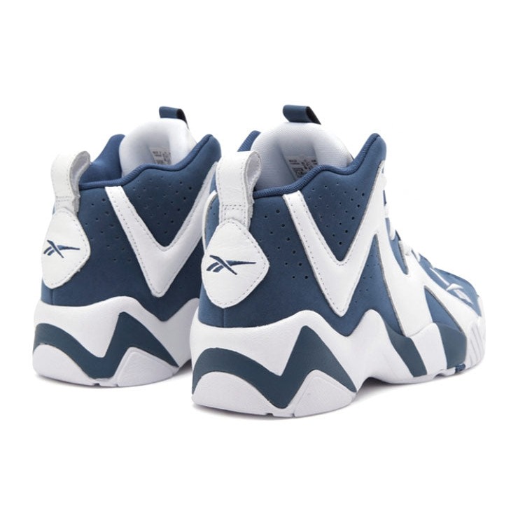 Reebok Kamikaze II 1996 All-Star Game White Blue 7 Reebok Kamikaze II 1996 All-Star Game White Blue