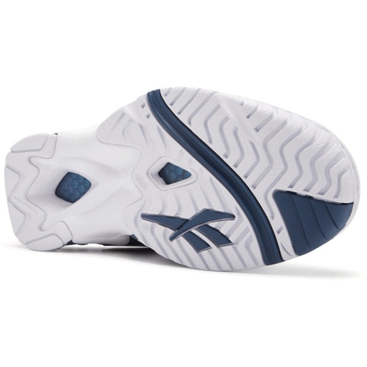 Reebok Kamikaze II 1996 All-Star Game White Blue 8 Reebok Kamikaze II 1996 All-Star Game White Blue