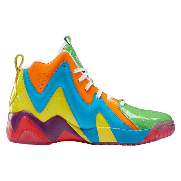 Reebok Kamikaze II Candy Land