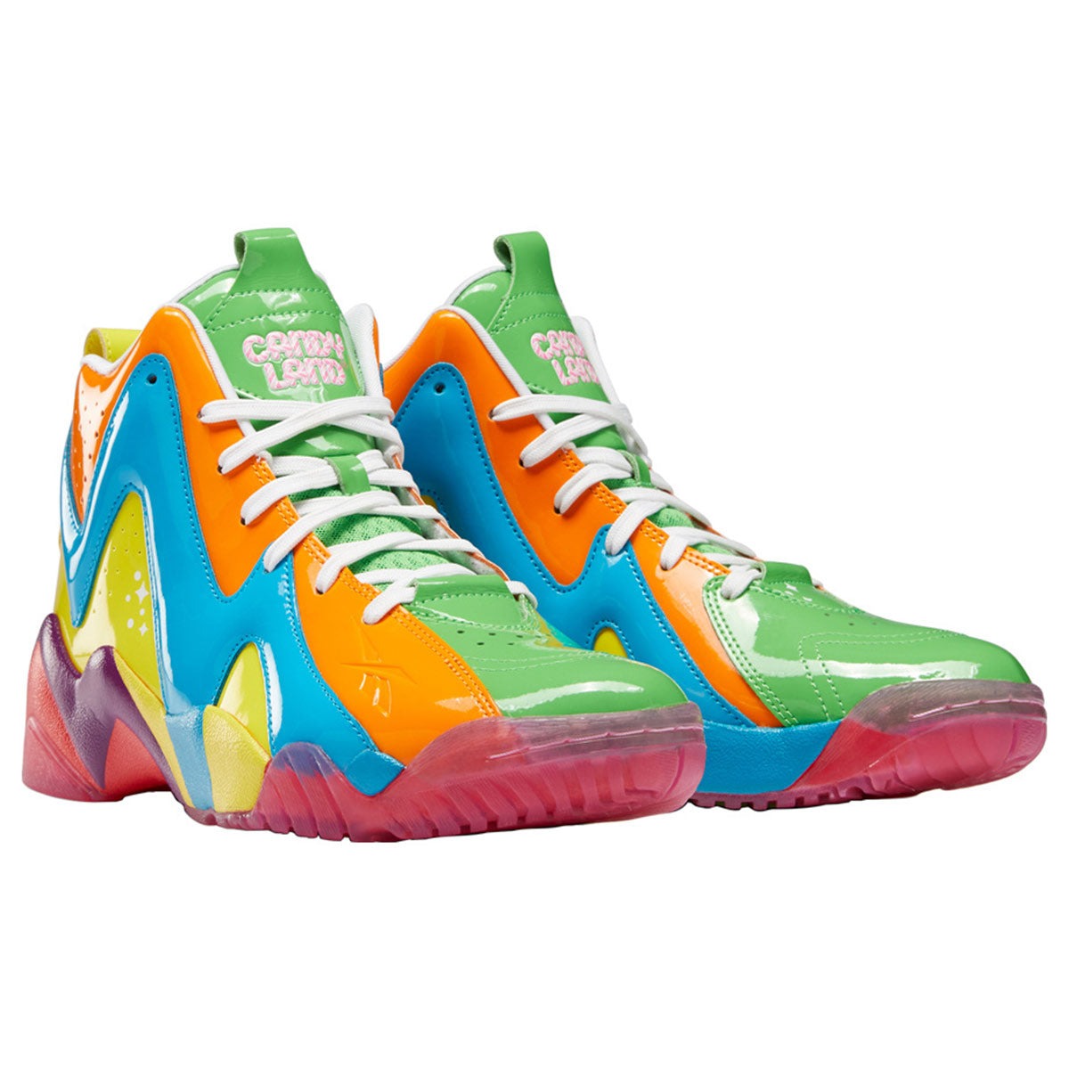 Reebok Kamikaze II Candy Land 5 Reebok Kamikaze II Candy Land