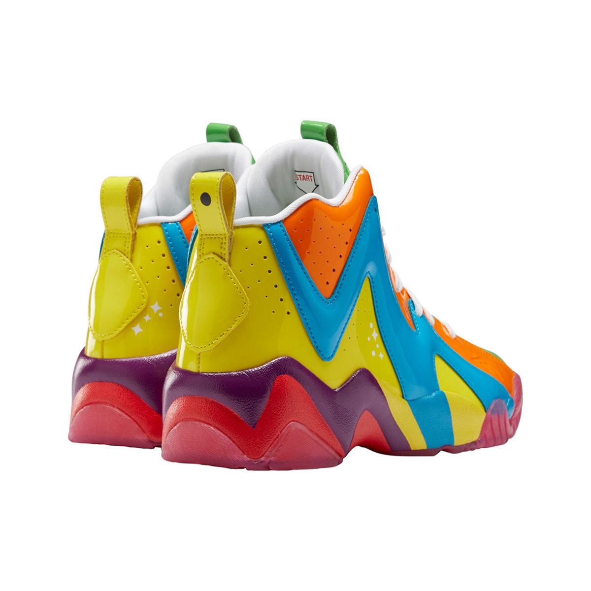 Reebok Kamikaze II Candy Land 7 Reebok Kamikaze II Candy Land