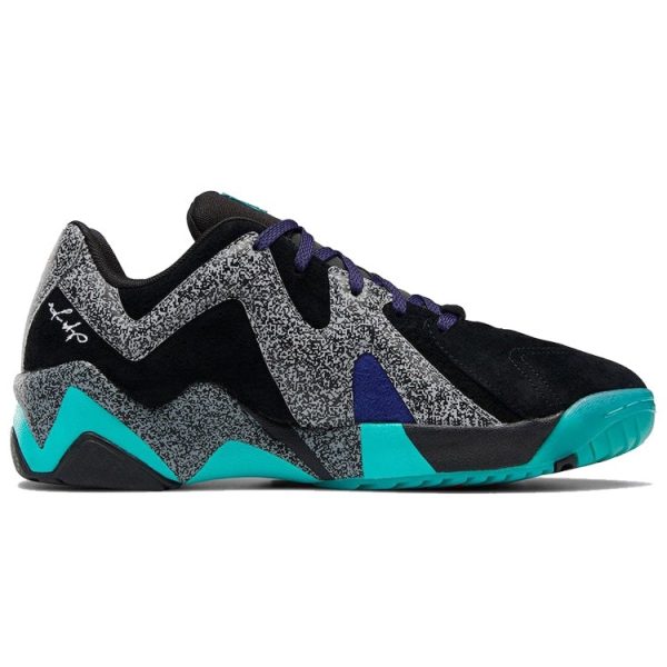 Reebok Kamikaze II Low Nice Kicks NBA Jam