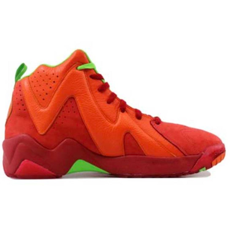 Reebok Kamikaze II Packer Shoes Chili Pepper 4 Reebok Kamikaze II Packer Shoes Chili Pepper