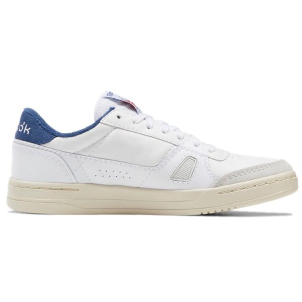 Reebok LT Court Cloud White Batik Blue