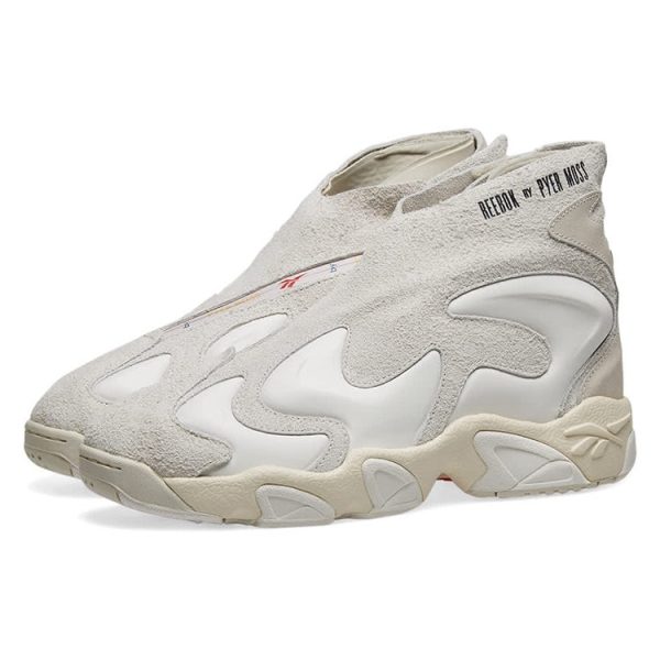 Reebok Mobius Experiment 3 Pyer Moss Triple White