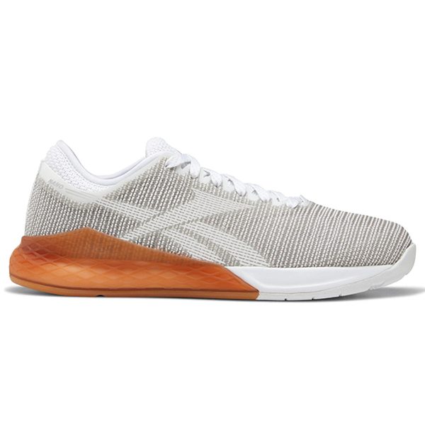 Reebok Nano 9 White Gum (Womens)