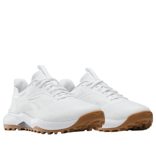 Reebok Nano Golf White Gum