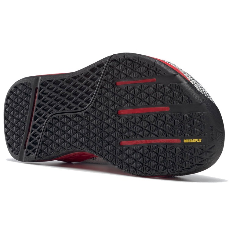 Reebok Nano X White Vector Red 7 Reebok Nano X White Vector Red