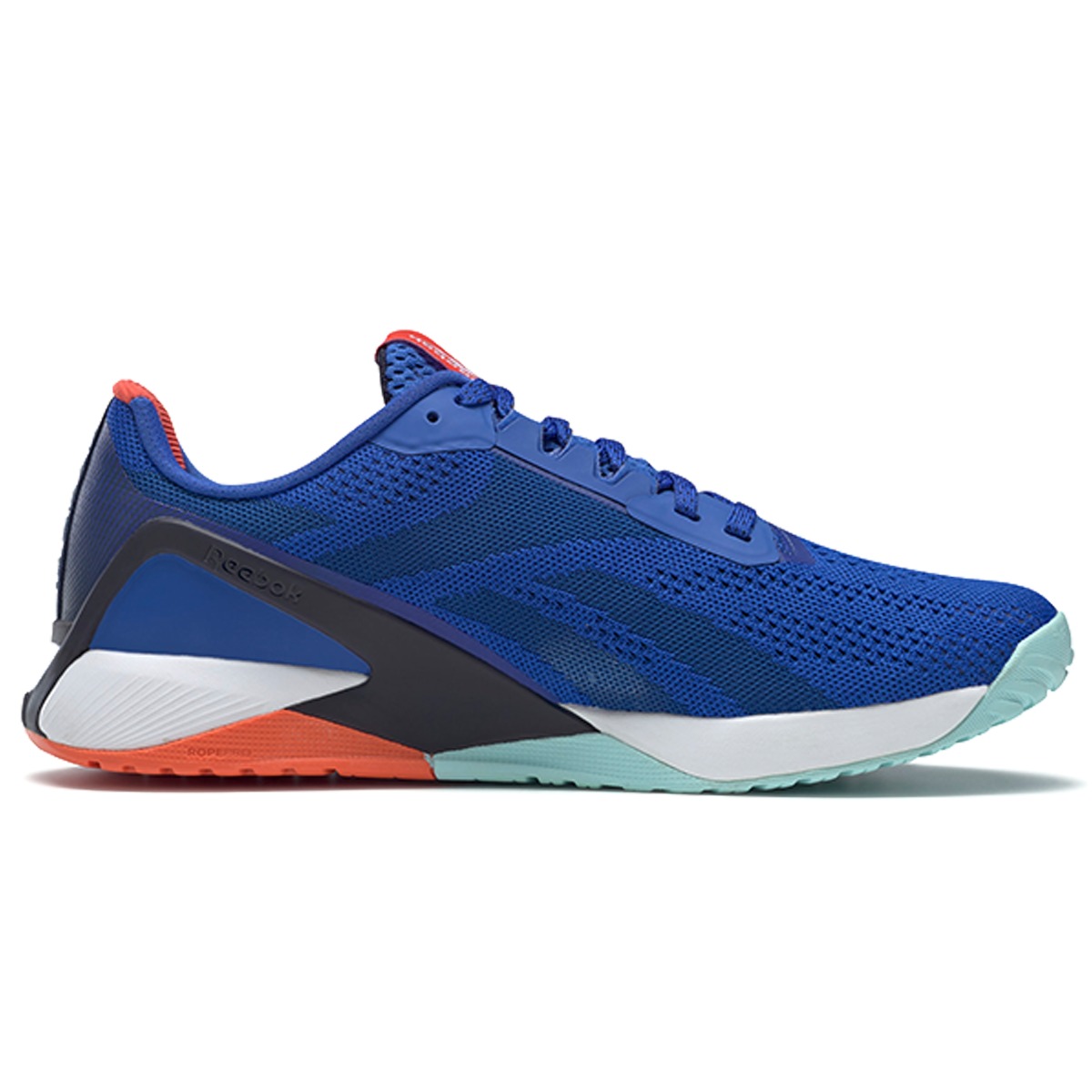 Reebok Nano X1 Court Blue 4 Reebok Nano X1 Court Blue