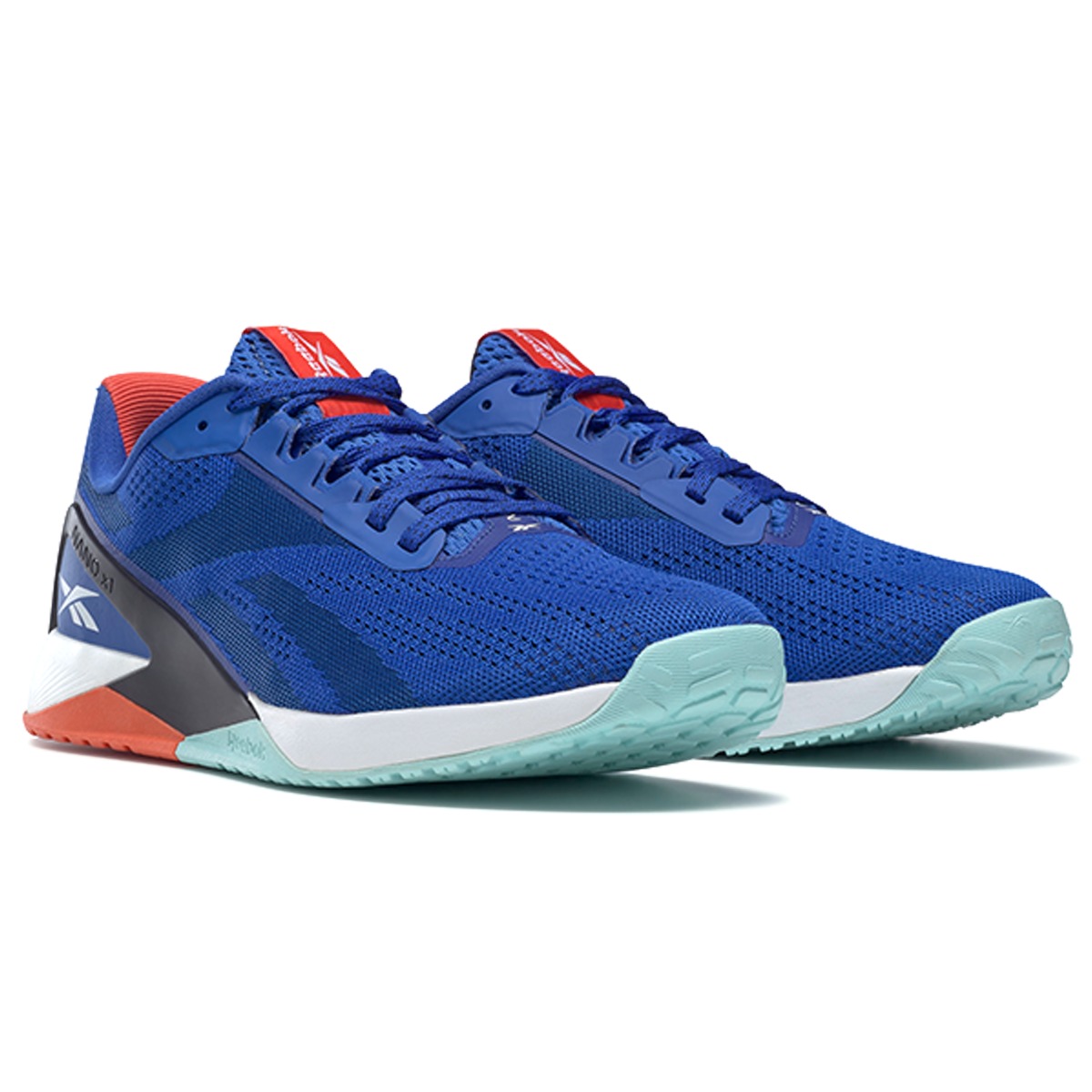 Reebok Nano X1 Court Blue 5 Reebok Nano X1 Court Blue