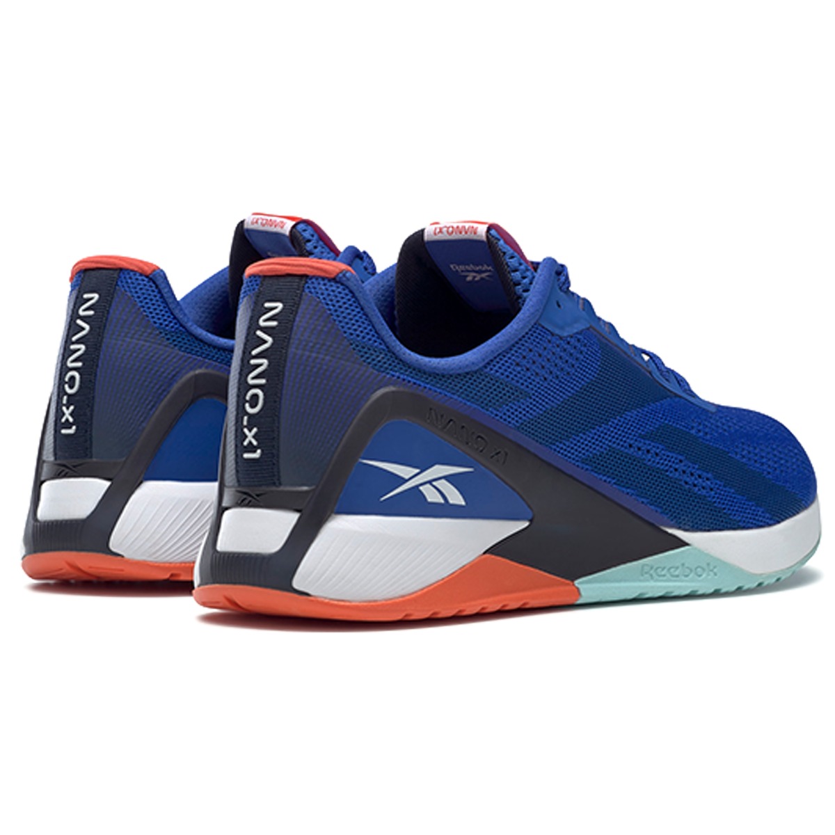 Reebok Nano X1 Court Blue 7 Reebok Nano X1 Court Blue