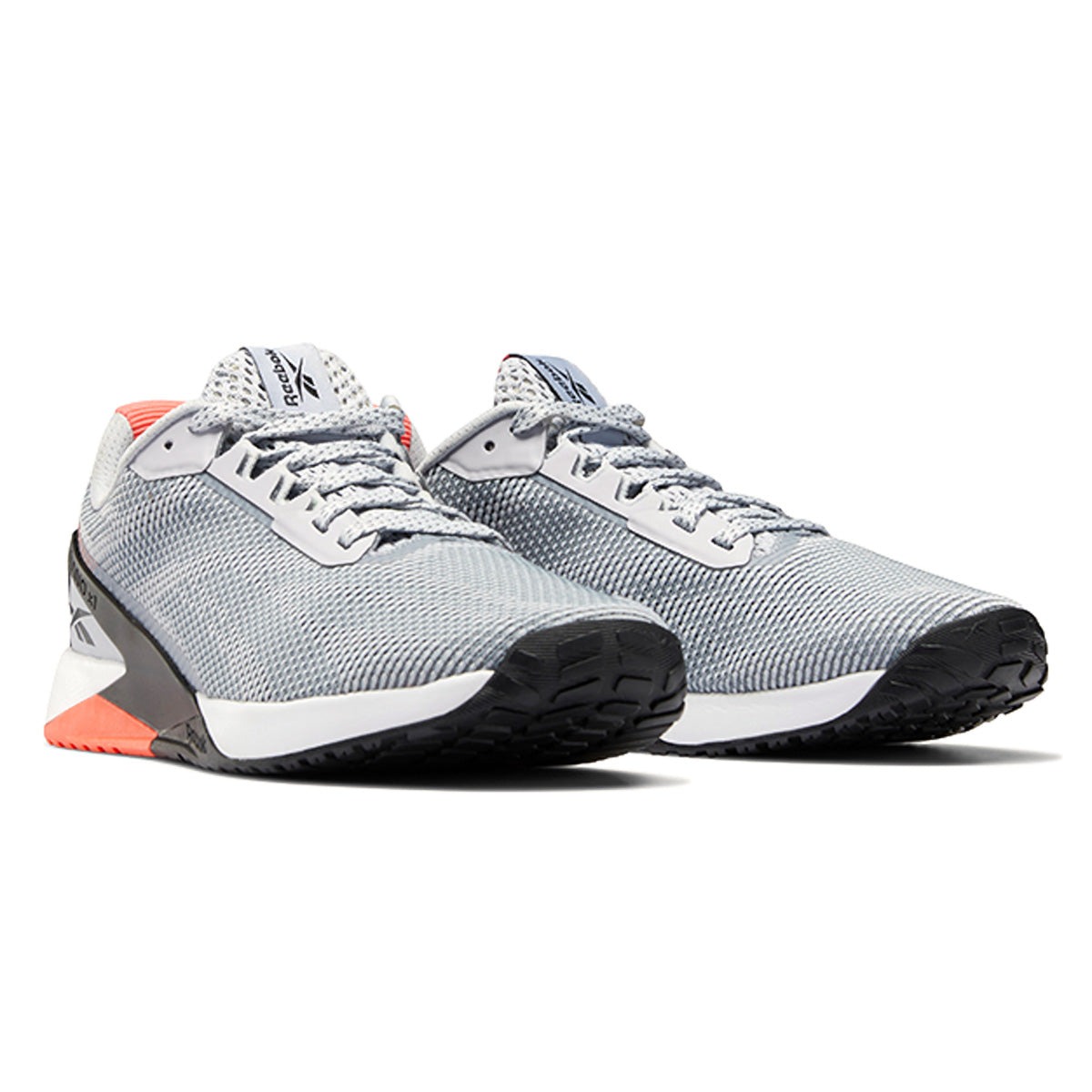 Reebok Nano X1 Grit Grey Orange Flare 5 Reebok Nano X1 Grit Grey Orange Flare