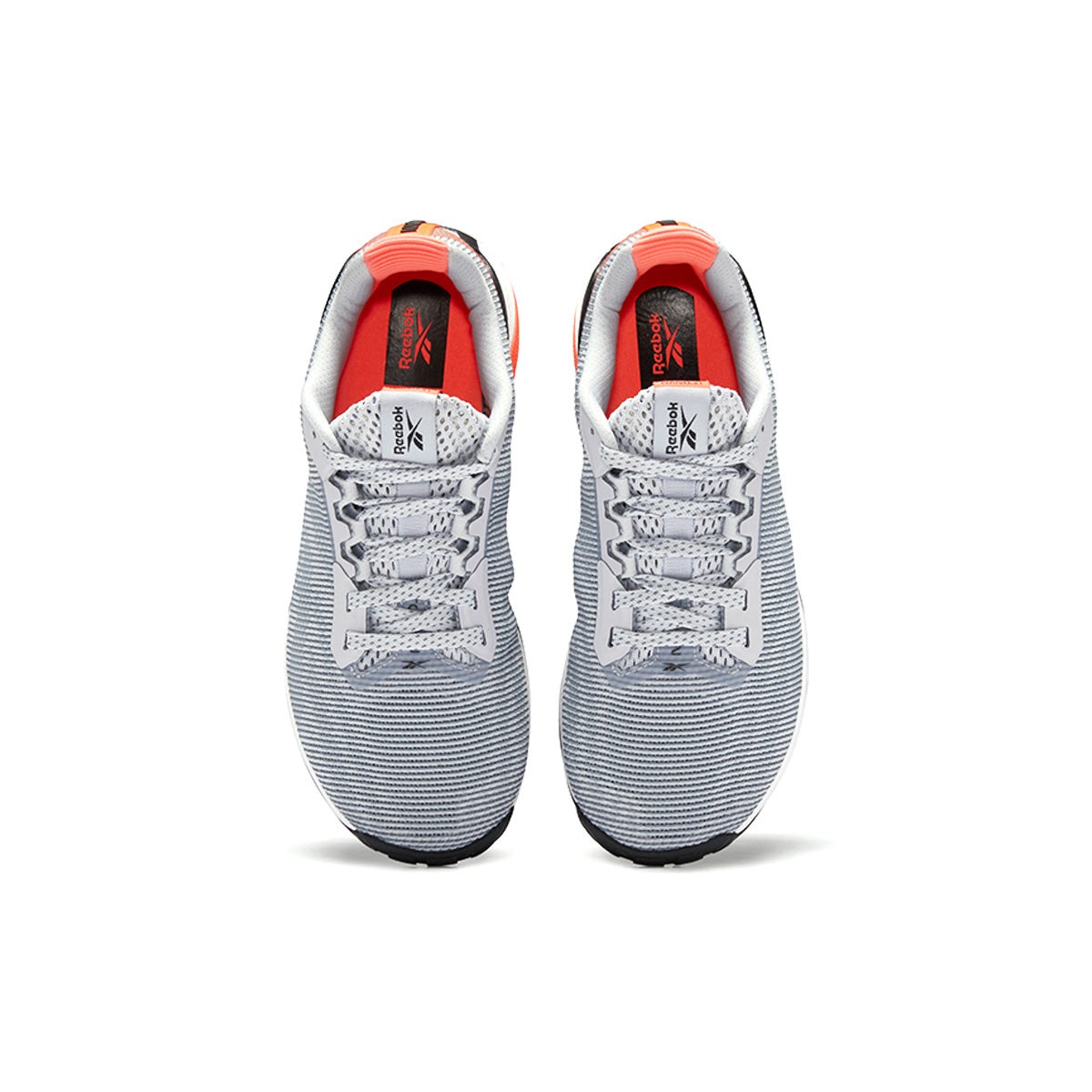 Reebok Nano X1 Grit Grey Orange Flare 6 Reebok Nano X1 Grit Grey Orange Flare