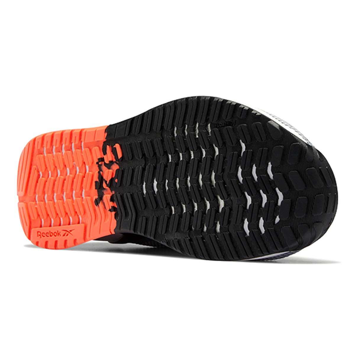 Reebok Nano X1 Grit Grey Orange Flare 8 Reebok Nano X1 Grit Grey Orange Flare