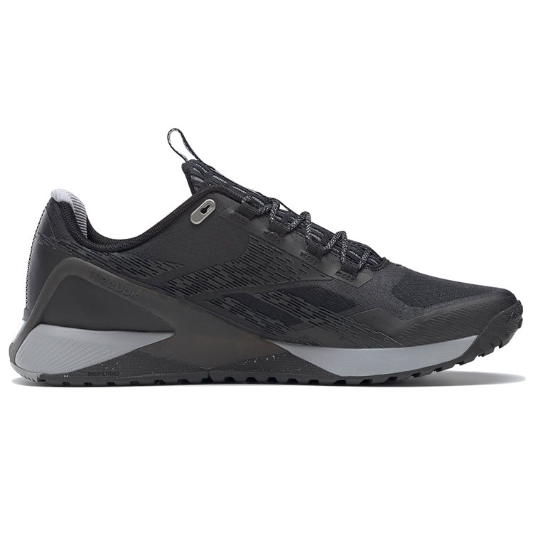 Reebok Nano X1 TR Adventure Black Cold Grey 4 Reebok Nano X1 TR Adventure Black Cold Grey