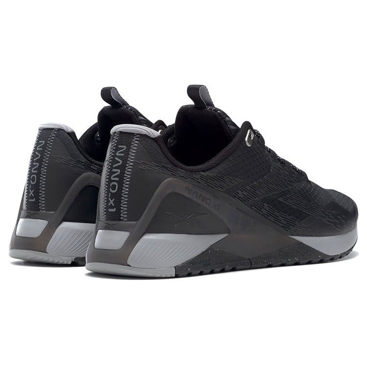 Reebok Nano X1 TR Adventure Black Cold Grey 5 Reebok Nano X1 TR Adventure Black Cold Grey