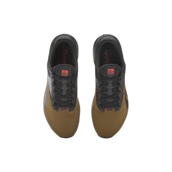 Reebok Nano X3 Black Court Brown