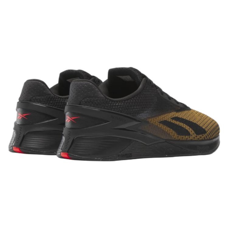 Reebok Nano X3 Black Court Brown 5 Reebok Nano X3 Black Court Brown