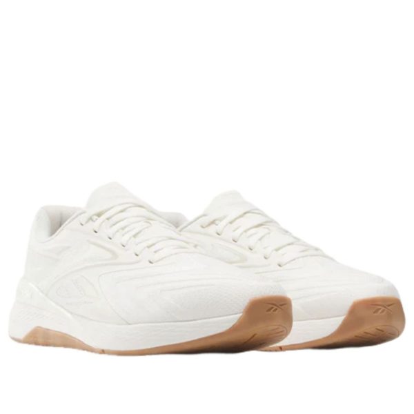 Reebok Nano X5 Edge Chalk
