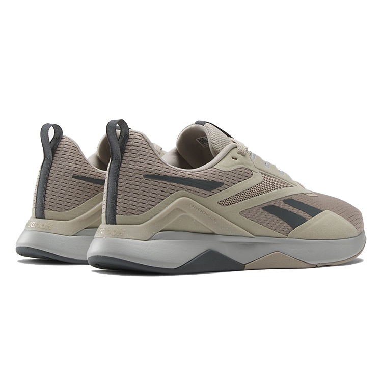 Reebok Nanoflex TR 2.0 Ash Pure Grey 5 Reebok Nanoflex TR 2.0 Ash Pure Grey
