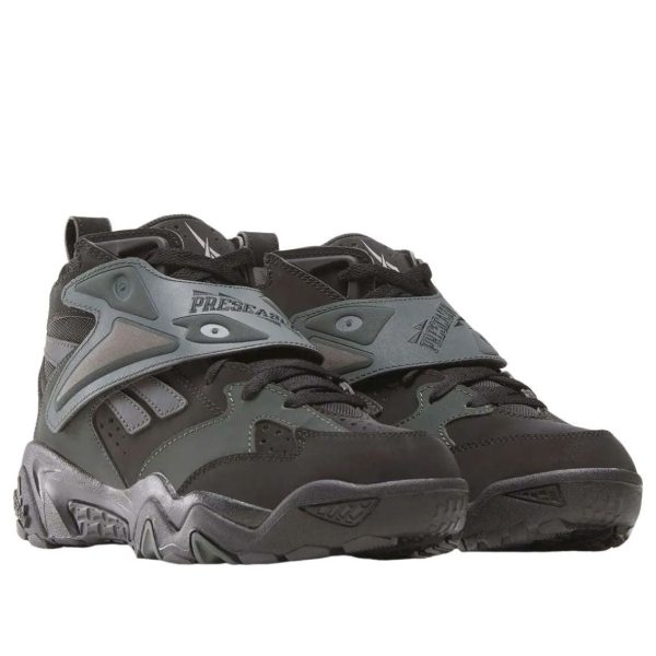 Reebok Preseason 94 Black Grey