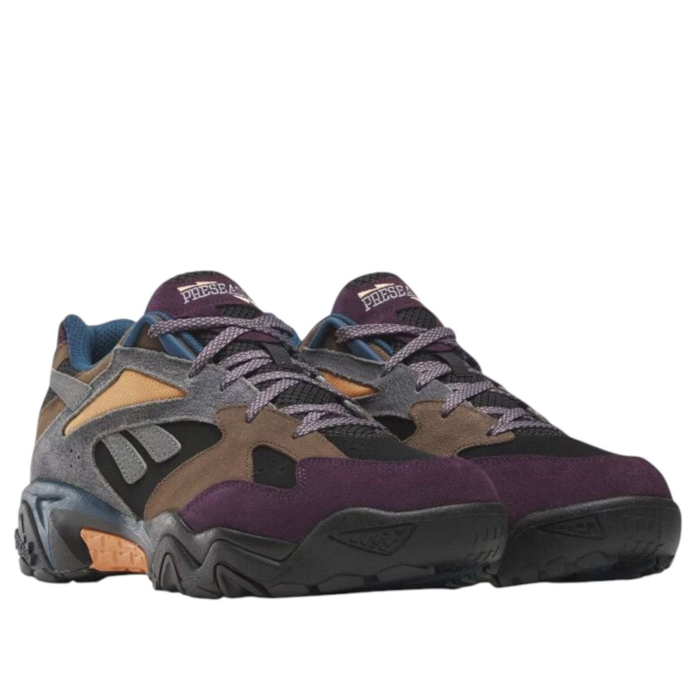 Reebok Preseason 94 Low Utility Brown Night Black 4 Reebok Preseason 94 Low Utility Brown Night Black
