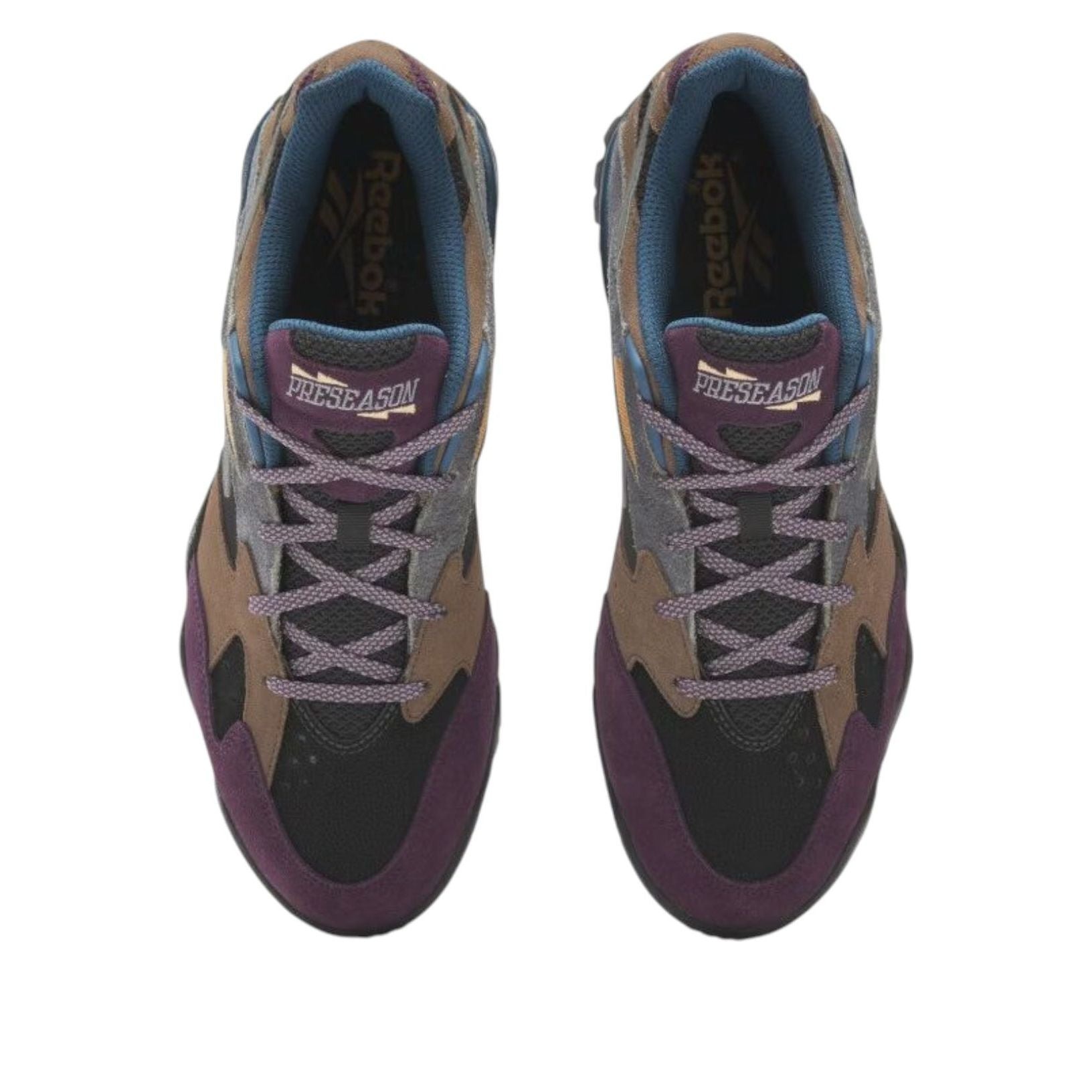 Reebok Preseason 94 Low Utility Brown Night Black 5 Reebok Preseason 94 Low Utility Brown Night Black