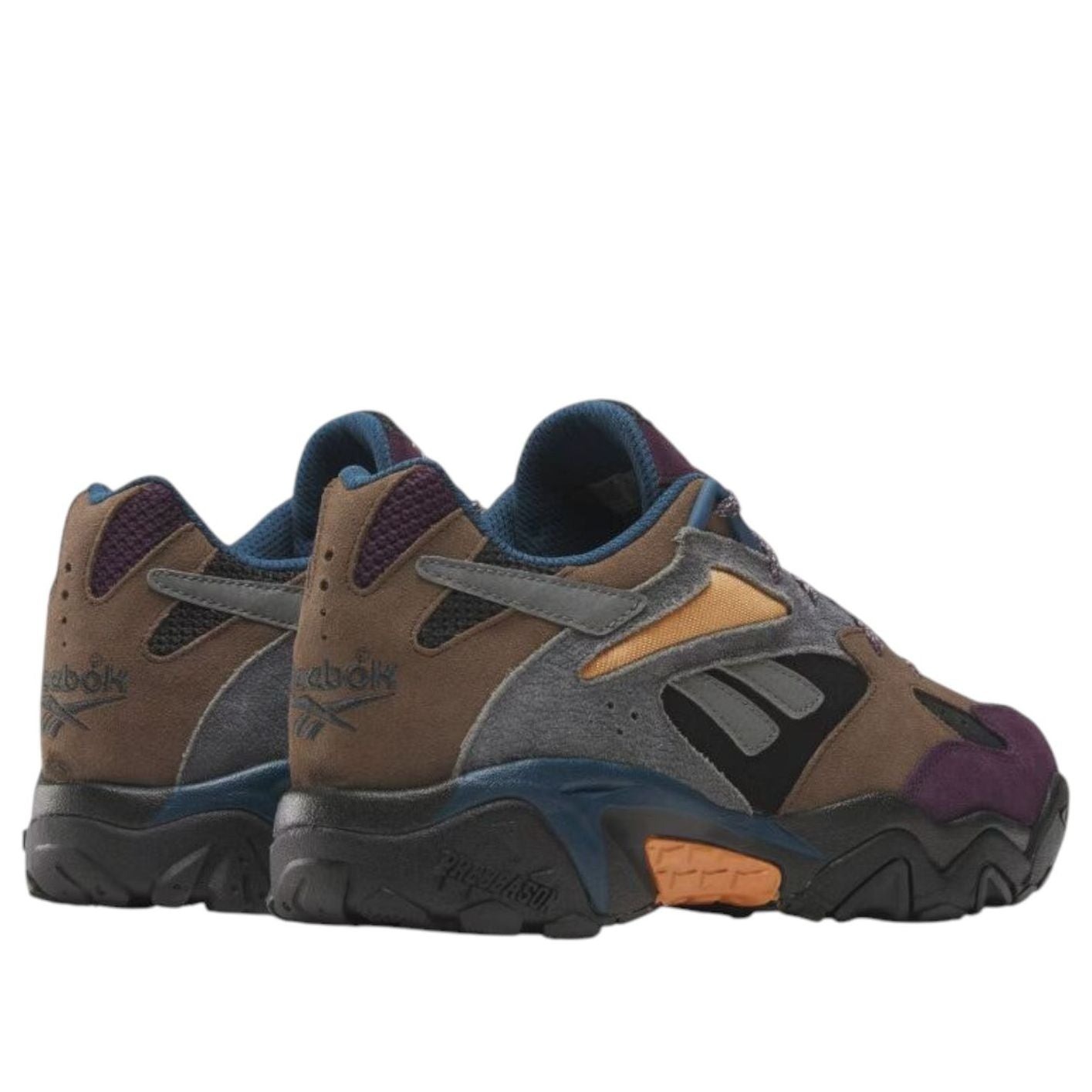 Reebok Preseason 94 Low Utility Brown Night Black 6 Reebok Preseason 94 Low Utility Brown Night Black