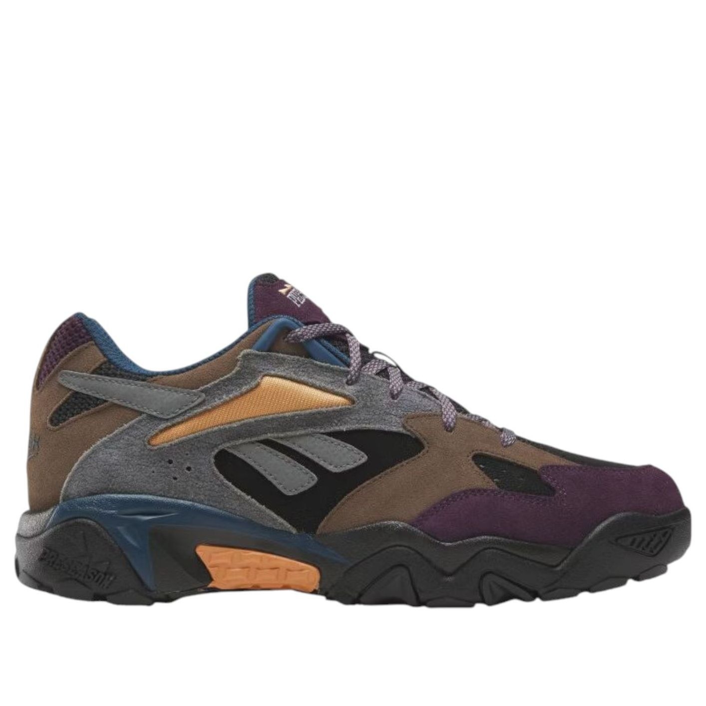 Reebok Preseason 94 Low Utility Brown Night Black 8 Reebok Preseason 94 Low Utility Brown Night Black