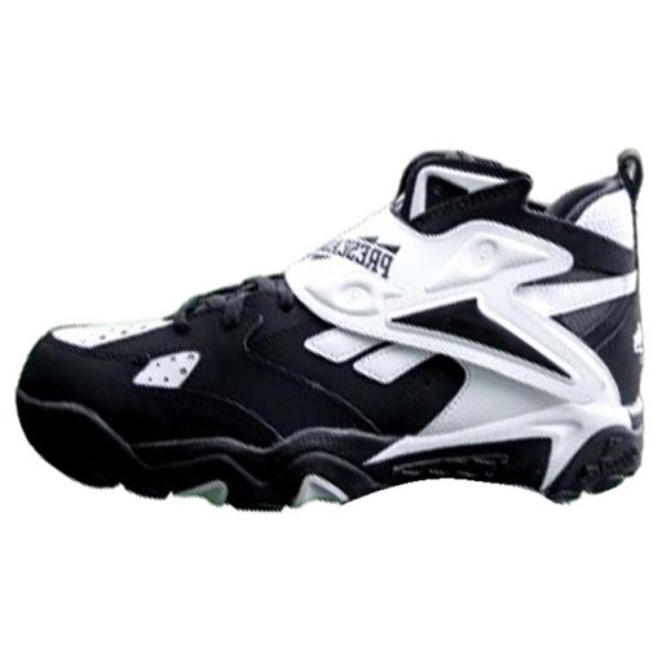 Reebok Preseason 94 Mid Black White