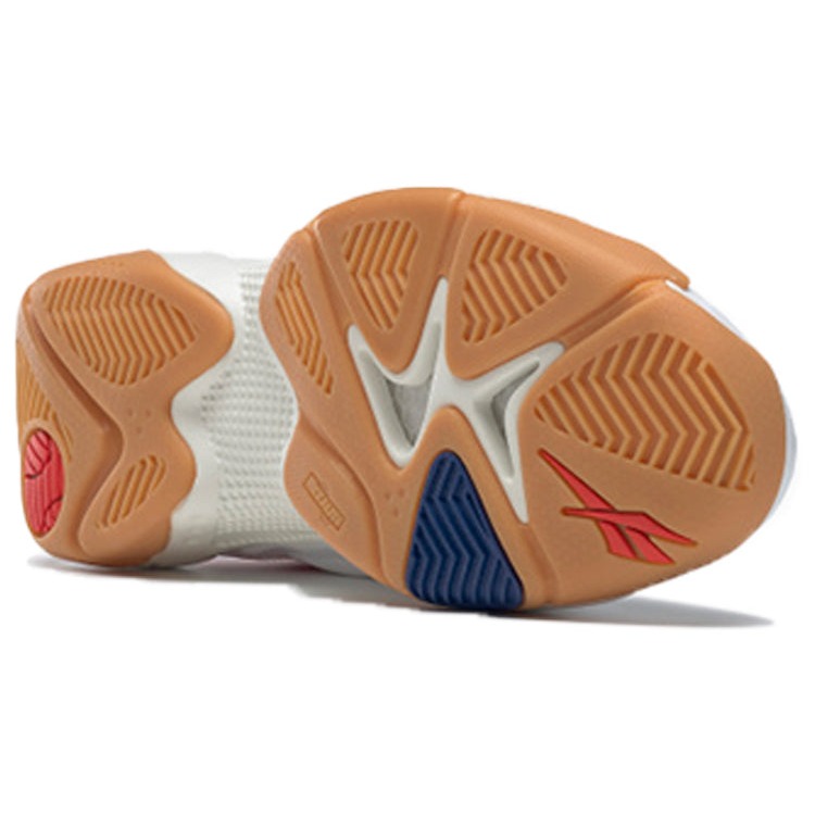 Reebok Pump Court White Navy Red 8 Reebok Pump Court White Navy Red