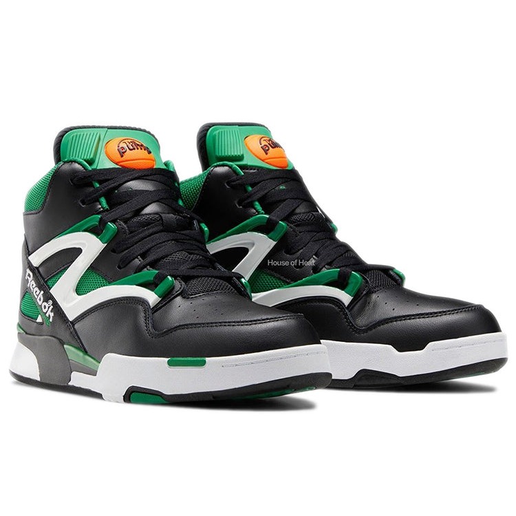 Reebok Pump Omni Zone II Celtics 5 Reebok Pump Omni Zone II Celtics