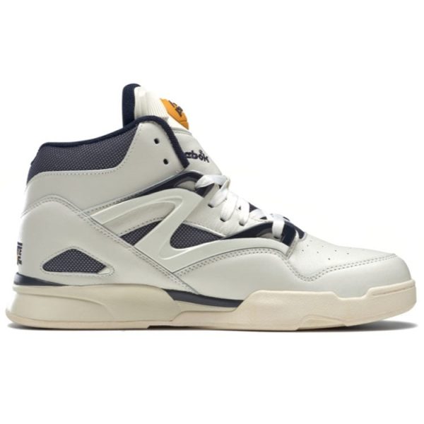 Reebok Pump Omni Zone II Chalk