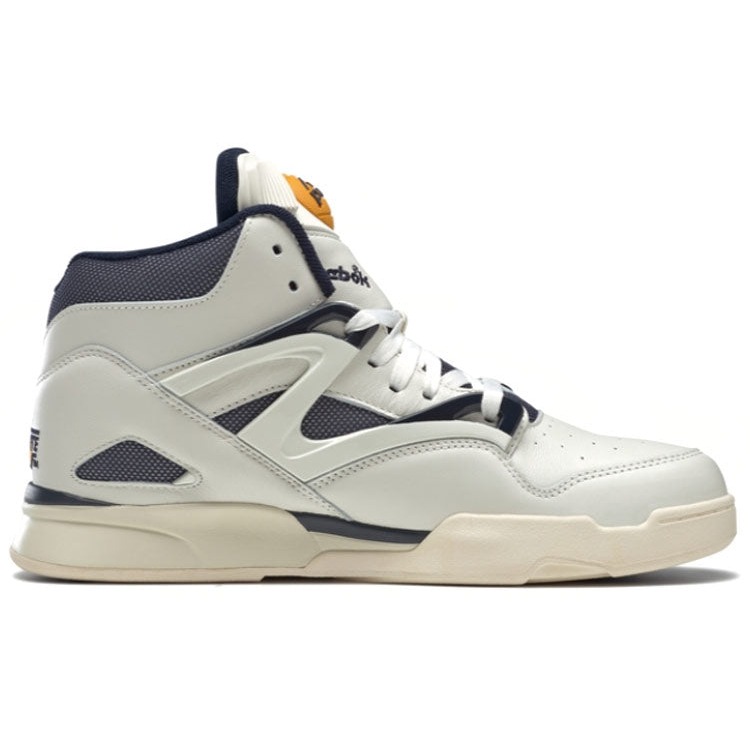 Reebok Pump Omni Zone II Chalk 4 Reebok Pump Omni Zone II Chalk