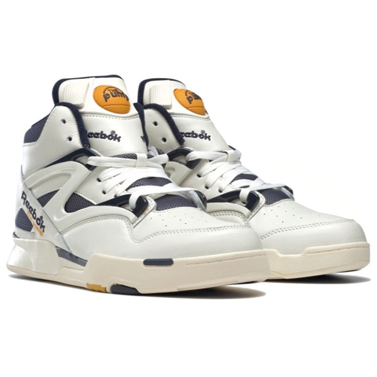 Reebok Pump Omni Zone II Chalk 5 Reebok Pump Omni Zone II Chalk