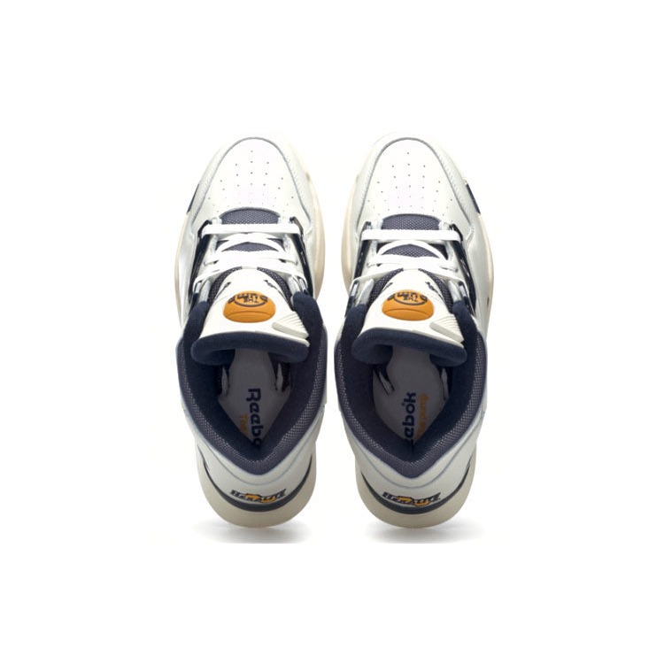 Reebok Pump Omni Zone II Chalk 6 Reebok Pump Omni Zone II Chalk