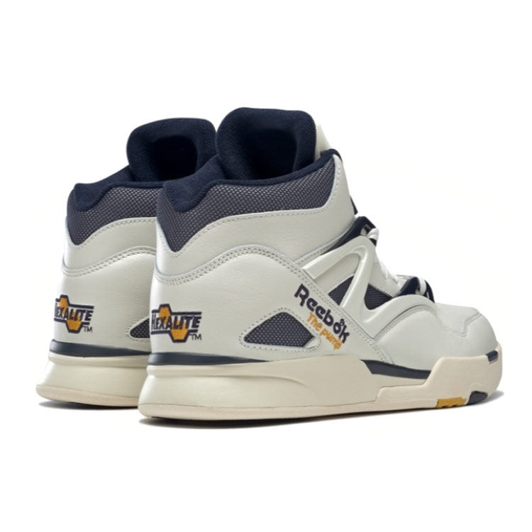 Reebok Pump Omni Zone II Chalk 7 Reebok Pump Omni Zone II Chalk