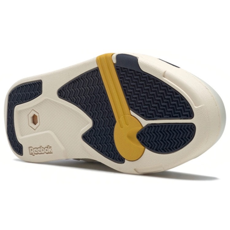 Reebok Pump Omni Zone II Chalk 8 Reebok Pump Omni Zone II Chalk
