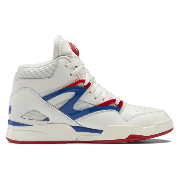 Reebok Pump Omni Zone II Chalk Vector Blue