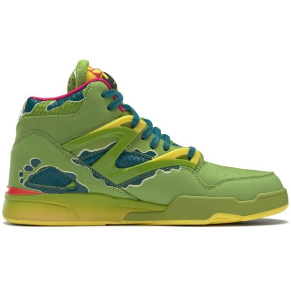 Reebok Pump Omni Zone II Jurassic Park