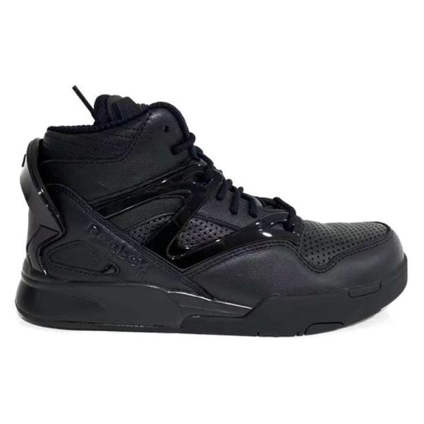 Reebok Pump Omni Zone II Juun.J Black