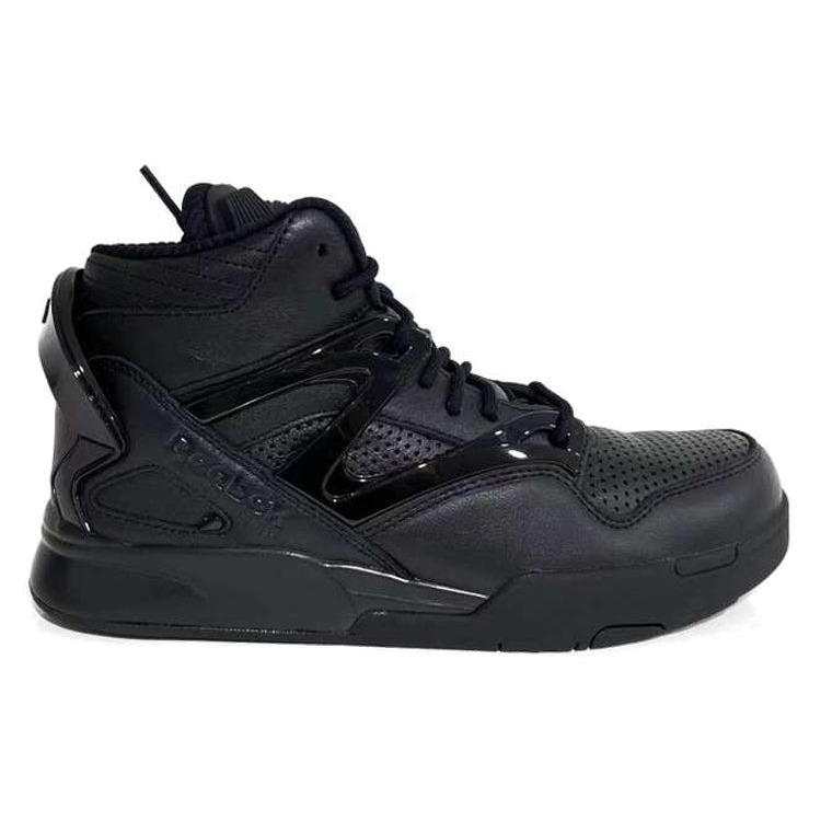 Reebok Pump Omni Zone II Juun.J Black 4 Reebok Pump Omni Zone II Juun.J Black