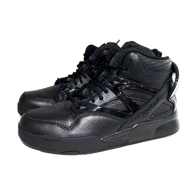 Reebok Pump Omni Zone II Juun.J Black 5 Reebok Pump Omni Zone II Juun.J Black