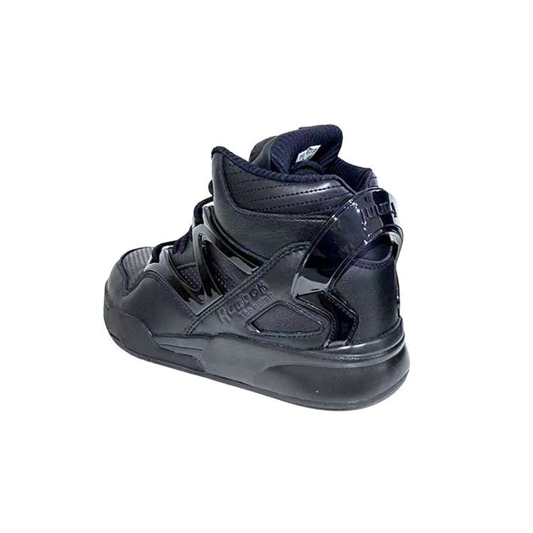 Reebok Pump Omni Zone II Juun.J Black 6 Reebok Pump Omni Zone II Juun.J Black