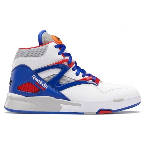Reebok Pump Omni Zone II Pistons