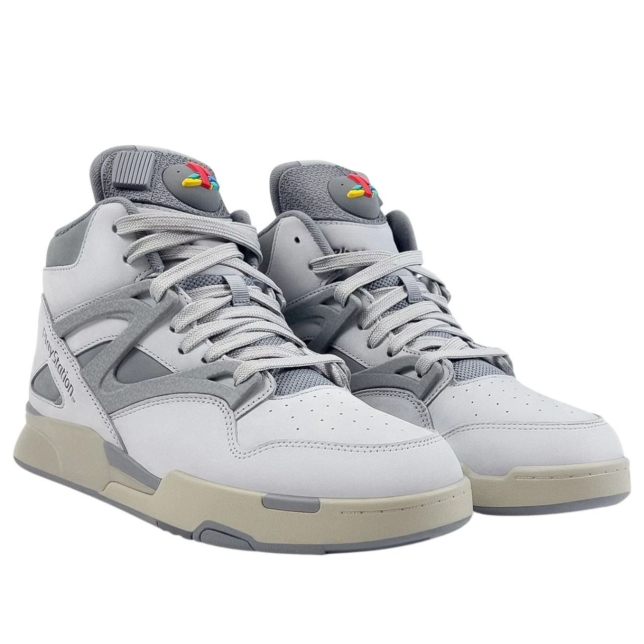 Reebok Pump Omni Zone II PlayStation 30th Anniversary 4 Reebok Pump Omni Zone II PlayStation 30th Anniversary