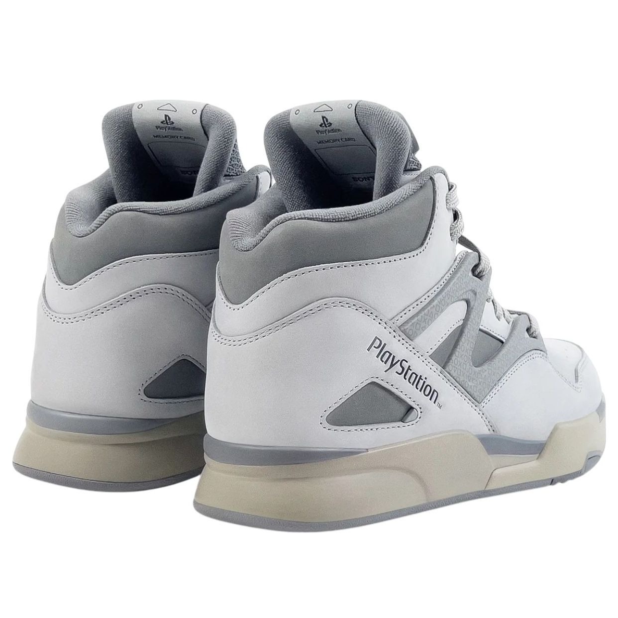 Reebok Pump Omni Zone II PlayStation 30th Anniversary 5 Reebok Pump Omni Zone II PlayStation 30th Anniversary
