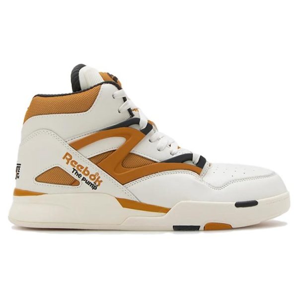 Reebok Pump Omni Zone II Radiant Ochre