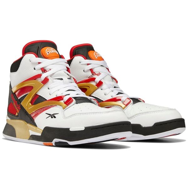 Reebok Pump Omni Zone II United by Basketball