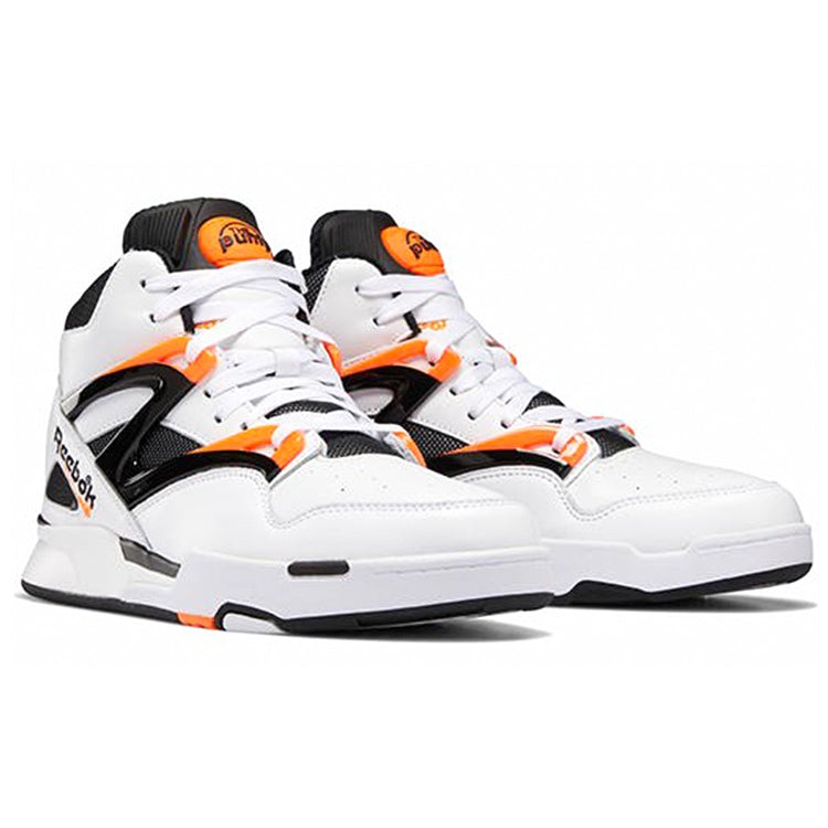 Reebok Pump Omni Zone II White (2021) 5 Reebok Pump Omni Zone II White (2021)